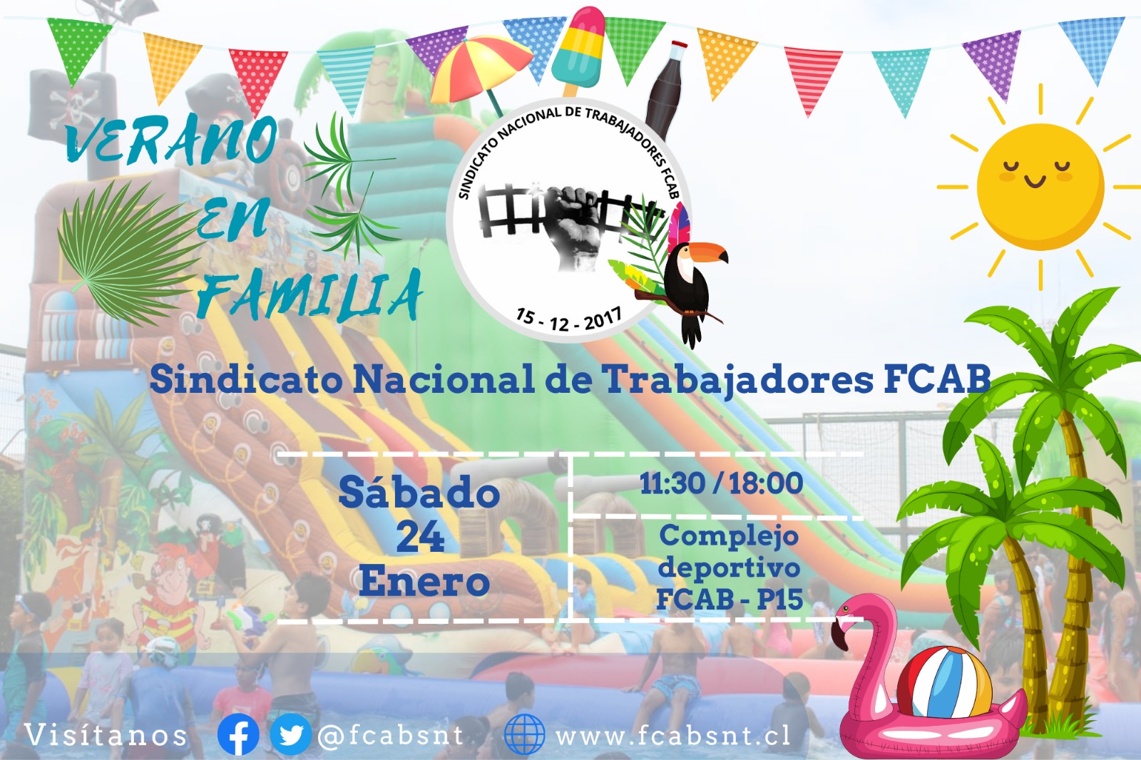 Información del Evento